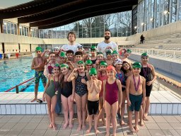 Photos Saison 2024-2025 &raquo; Mini Neuf Cube #1 - Parc Aquatique du Raincy